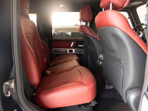 Used 2022 Mercedes-Benz G 63 AMG 4MATIC image 24