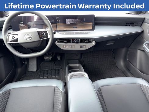 New 2026 Nissan Leaf Platinum+ w/ Cargo Package (Platinum+) FWD image 9