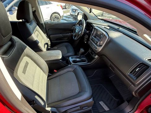 Used 2018 GMC Canyon All Terrain w/ Trailering Package image 35