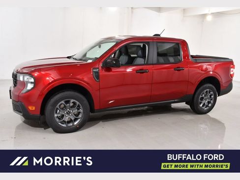 New 2026 Ford Maverick XLT w/ Equipment Group 301A AWD/4WD image 1