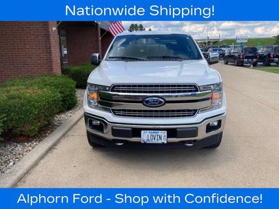 Used 2020 Ford F150 Lariat