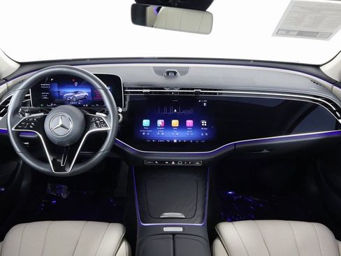 Certified 2026 Mercedes-Benz E 350 Sedan image 8