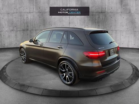 Used 2017 Mercedes-Benz GLC 43 AMG 4MATIC image 7