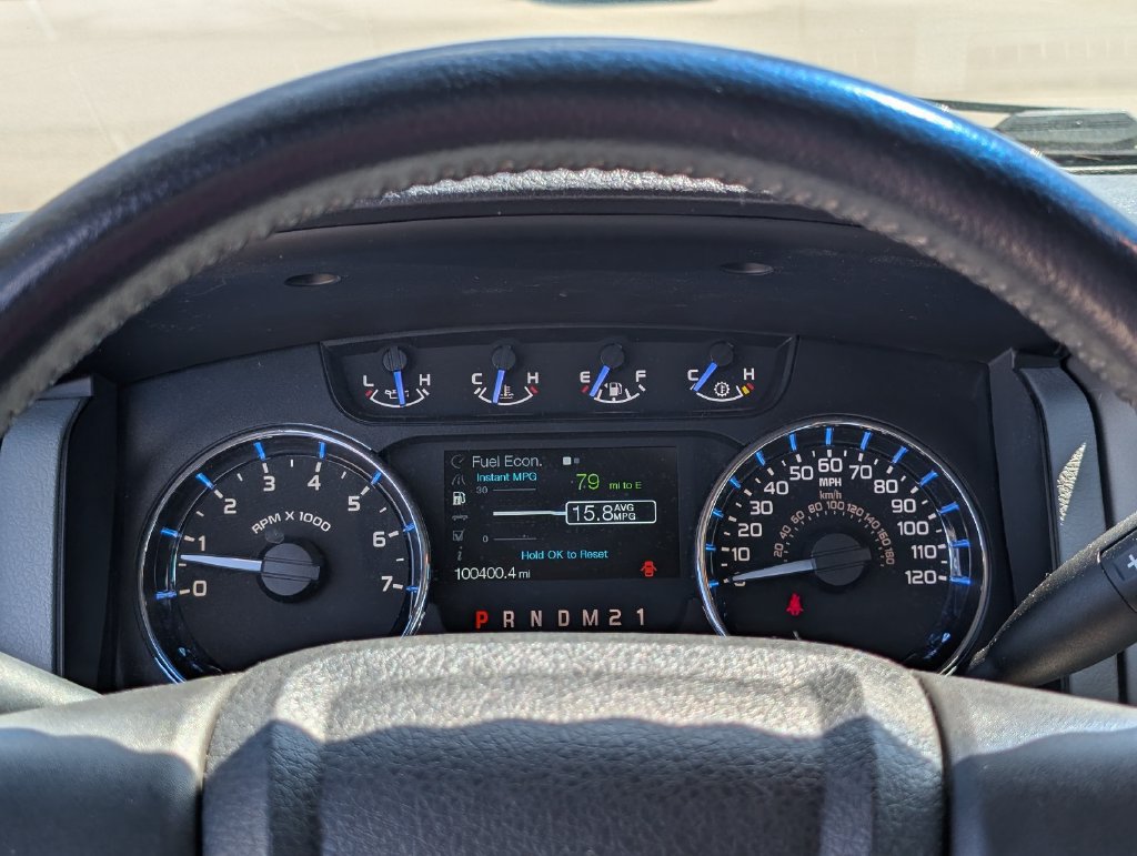 Used 2012 Ford F150 XLT w/ XLT Chrome Pkg RWD image 22