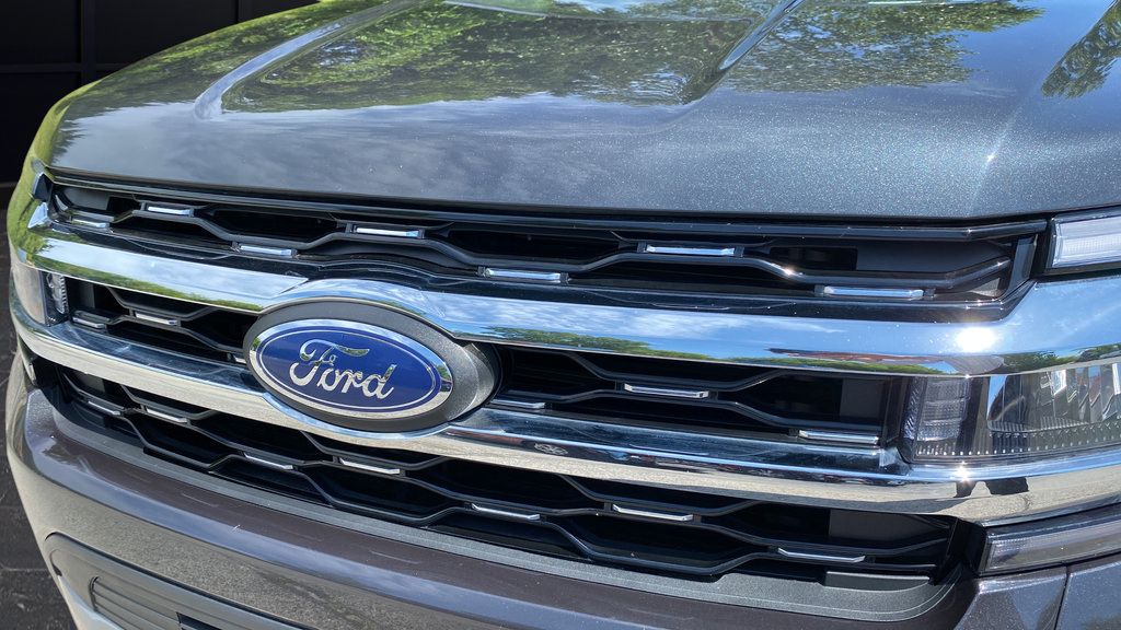 Certified 2024 Ford Expedition Max Limited AWD/4WD image 39