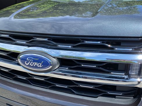 Certified 2024 Ford Expedition Max Limited AWD/4WD image 39