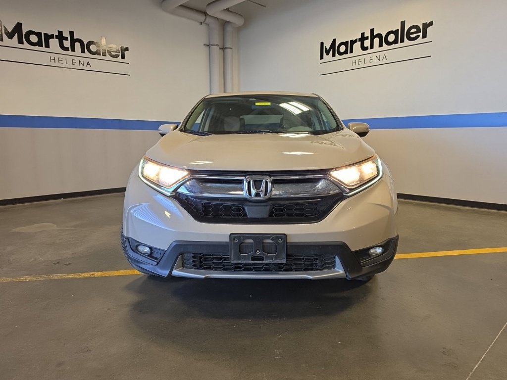 Used 2019 Honda CR-V EX image 2