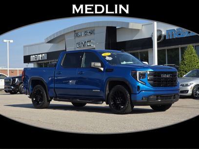 Used 2023 GMC Sierra 1500 Elevation