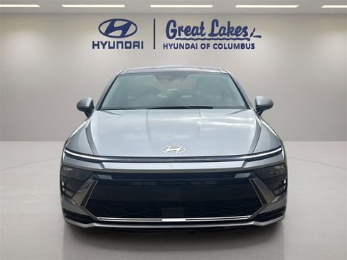 Certified 2025 Hyundai Sonata SEL image 8