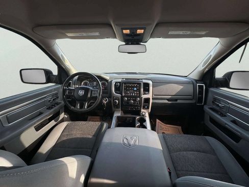 Used 2015 RAM 1500 Outdoorsman image 13