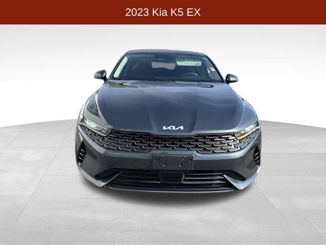 Used 2023 Kia K5 EX FWD image 2