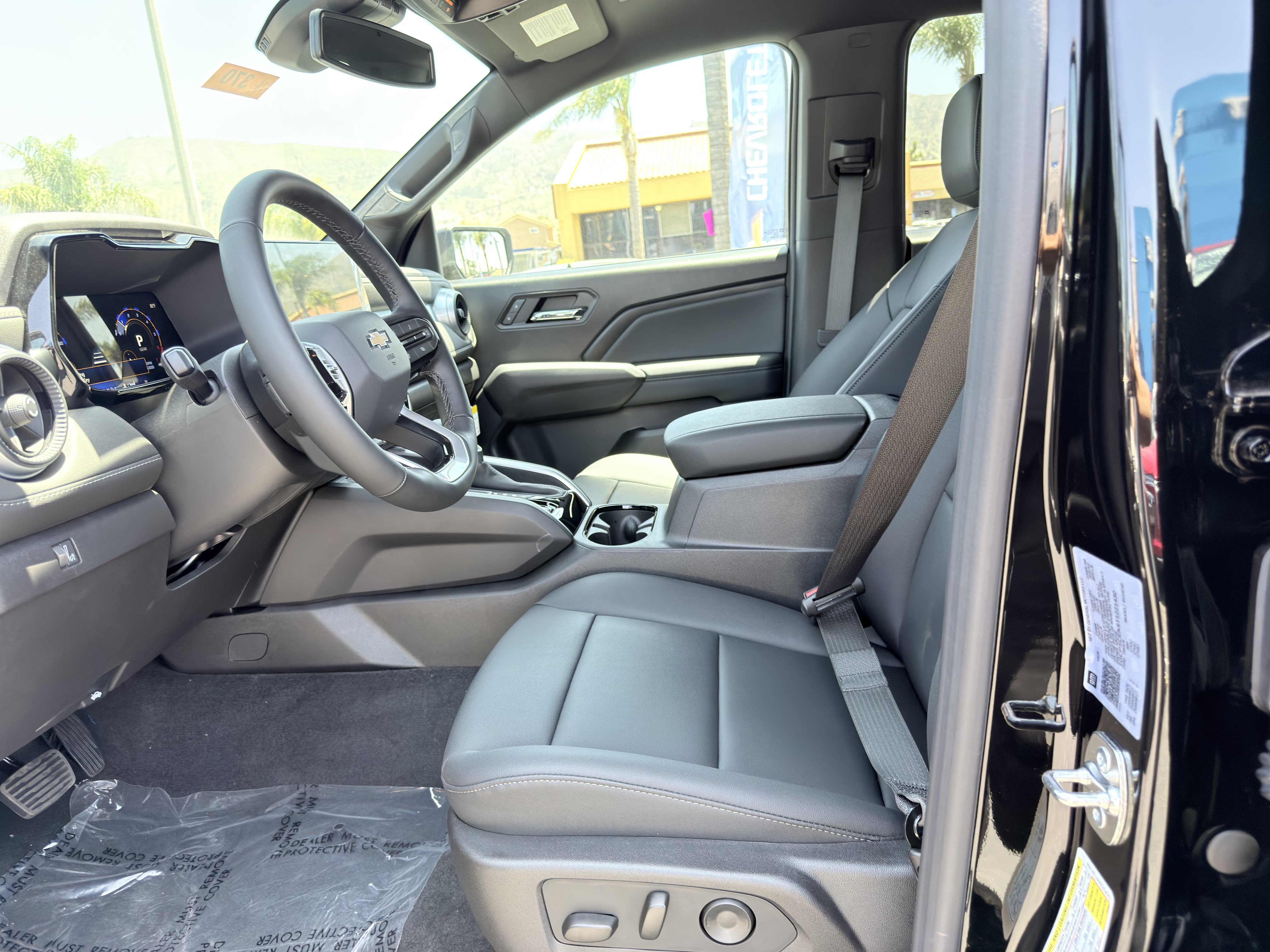 New 2026 Chevrolet Colorado LT w/ LT Convenience Package RWD image 25