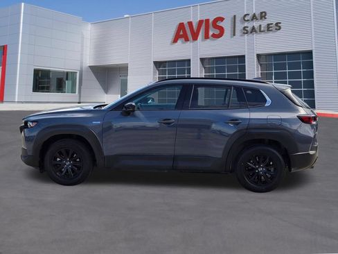 Used 2025 MAZDA CX-50 AWD 2.5 Hybrid w/ Premium Pkg image 10