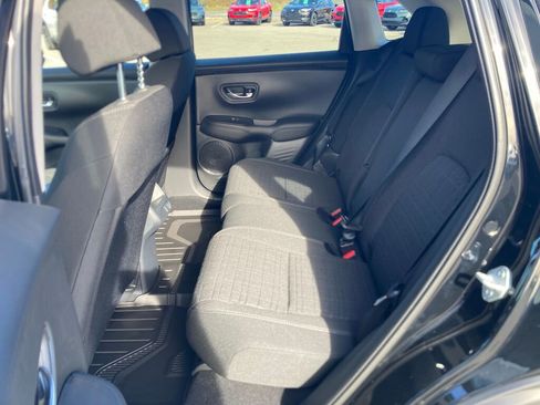 New 2026 Honda HR-V LX image 7