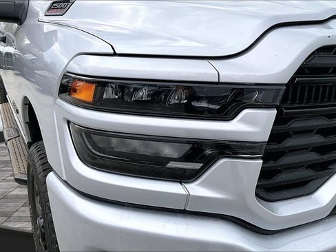 Used 2026 RAM 2500 Big Horn AWD/4WD image 29
