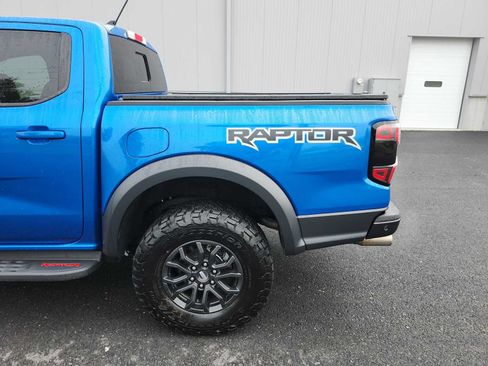 Used 2024 Ford Ranger Raptor AWD/4WD image 16