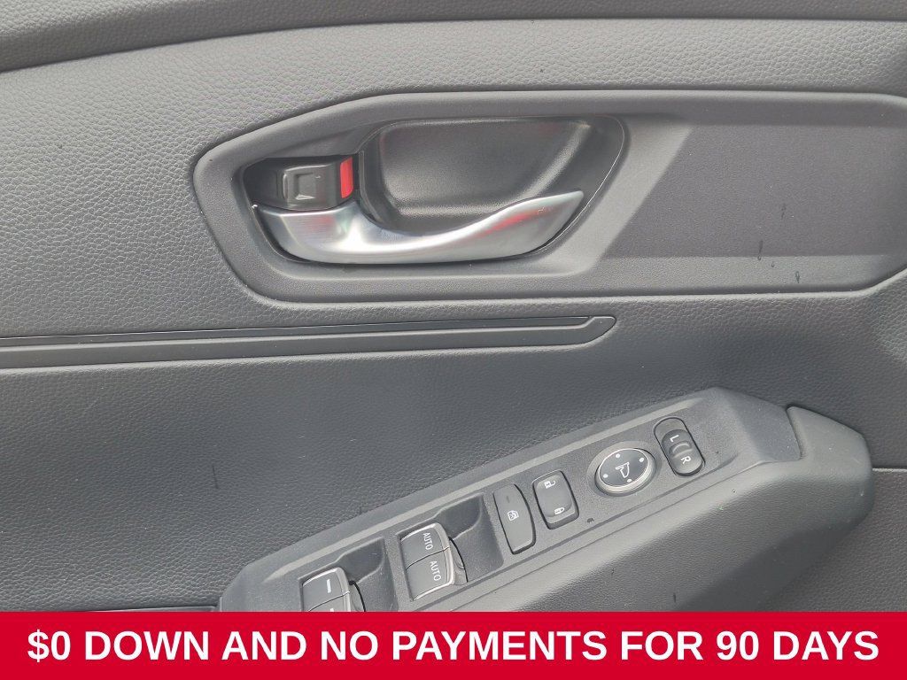 Used 2025 Honda Accord LX image 13