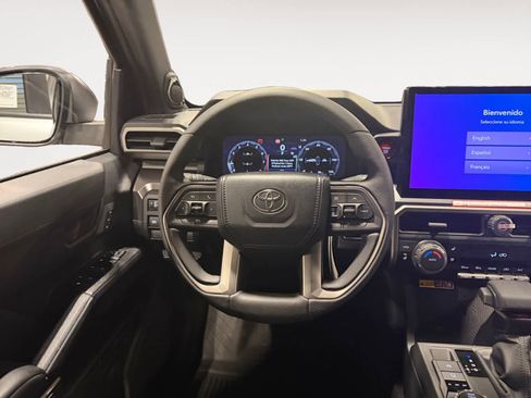 New 2026 Toyota 4Runner TRD Off-Road Premium AWD/4WD image 12