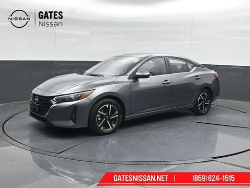 Used 2025 Nissan Sentra SV FWD image 6