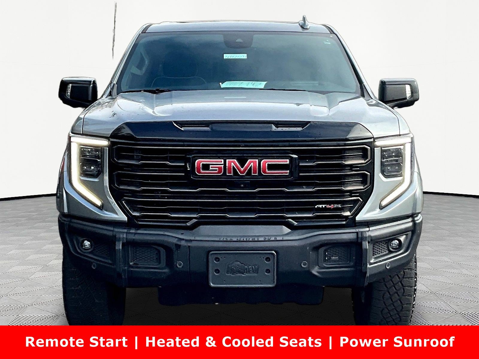 Used 2023 GMC Sierra 1500 AT4X w/ AT4X AEV Edition AWD/4WD image 2