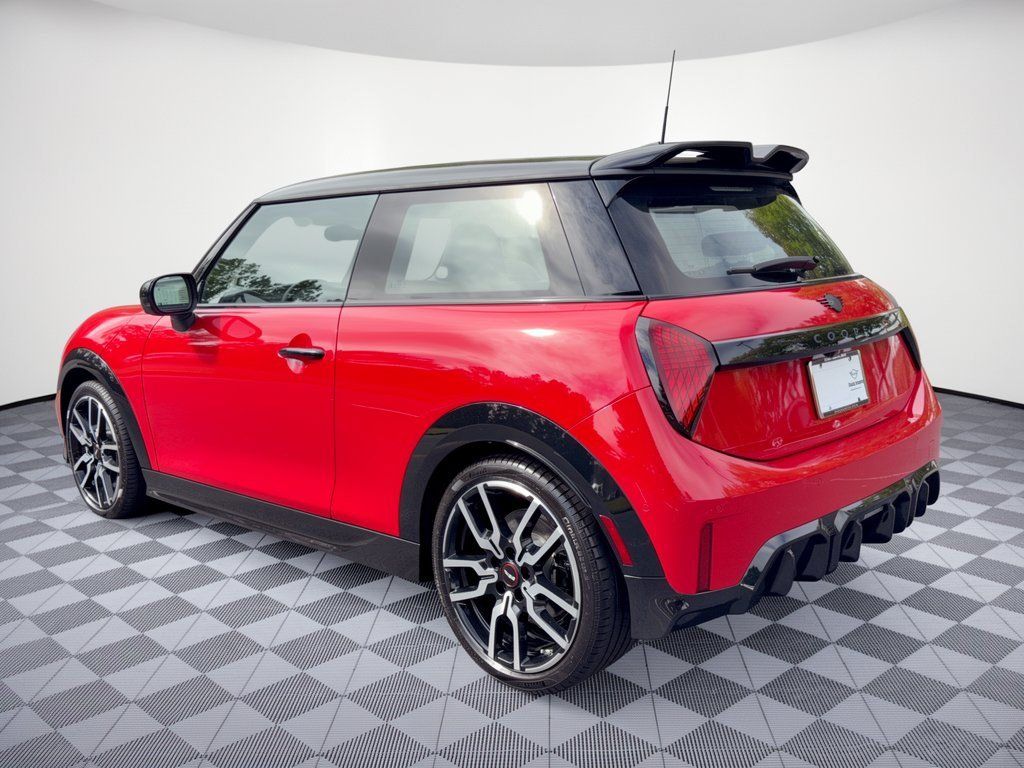 Certified 2025 MINI Cooper S FWD image 3