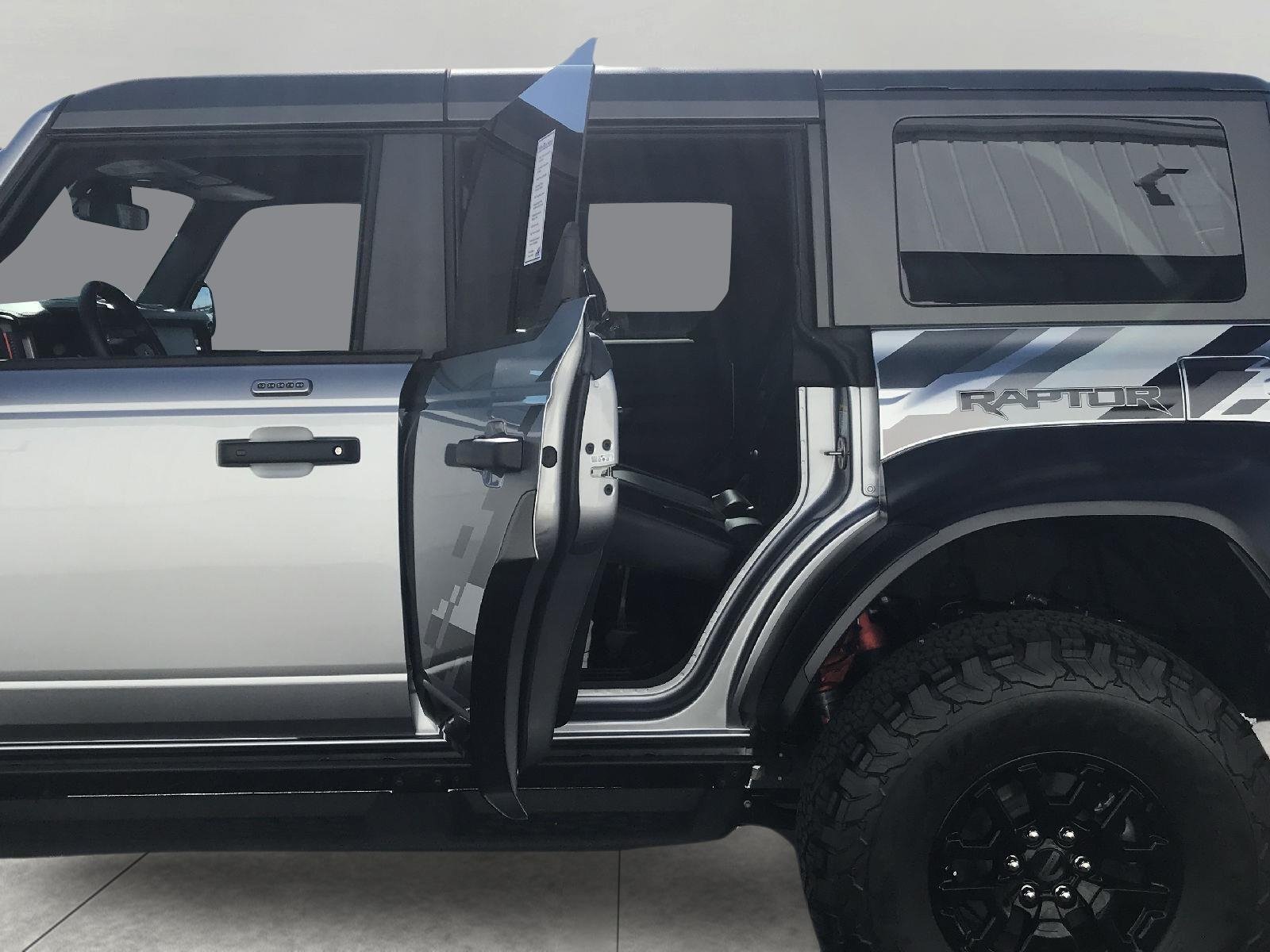 Used 2023 Ford Bronco Raptor AWD/4WD image 58