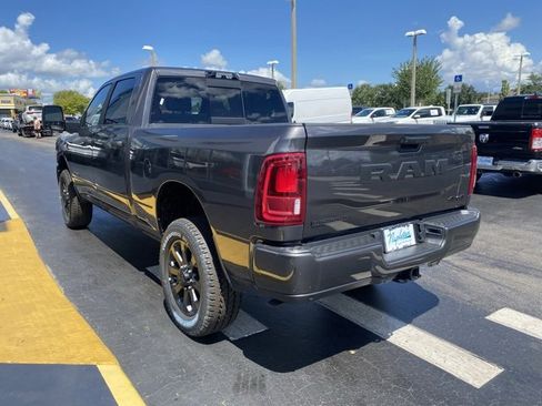 New 2025 RAM 2500 Big Horn image 6