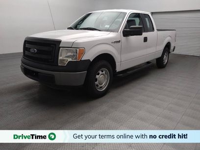 Used 2014 Ford F150 XL w/ Trailer Tow Package
