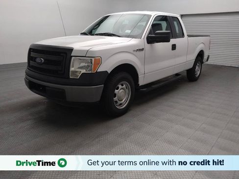 Used 2014 Ford F150 XL w/ Trailer Tow Package RWD image 1
