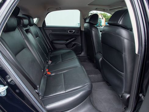 Certified 2024 Honda Civic EX-L image 15