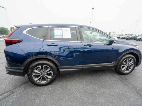 Certified 2022 Honda CR-V EX-L image 6