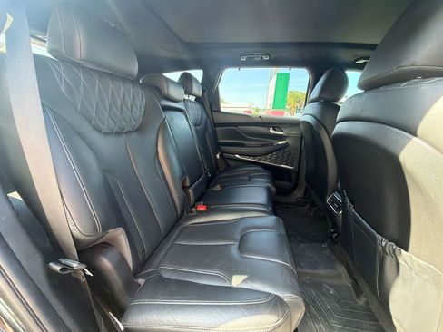 Used 2022 Hyundai Santa Fe Calligraphy AWD/4WD image 15