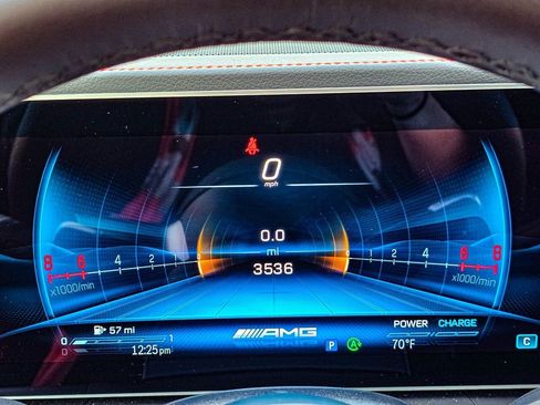 New 2026 Mercedes-Benz GLE 53 AMG 4MATIC image 28