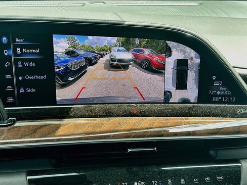 Used 2023 Cadillac Escalade Sport Platinum AWD/4WD image 14