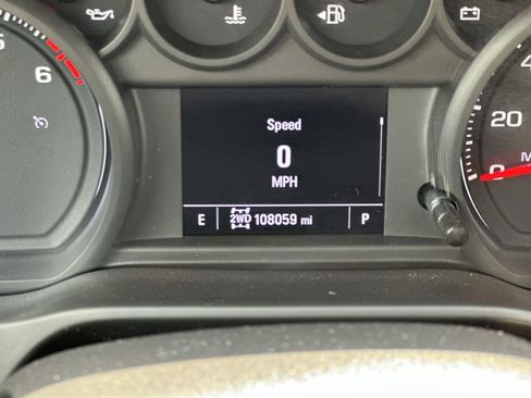 Certified 2021 Chevrolet Silverado 1500 Custom image 14