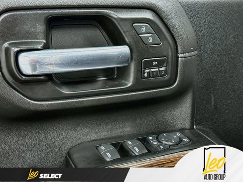 Used 2020 Chevrolet Silverado 2500 High Country AWD/4WD image 22