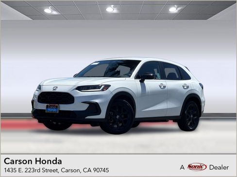 Used 2023 Honda HR-V Sport image 1