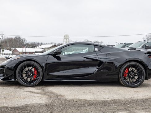 New 2026 Chevrolet Corvette Z06 image 6