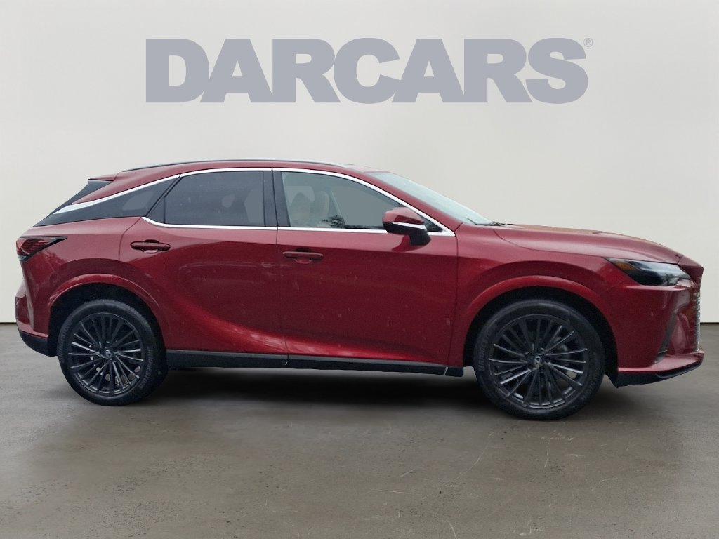 Certified 2026 Lexus RX 350 Premium w/ Convenience Package AWD/4WD image 7