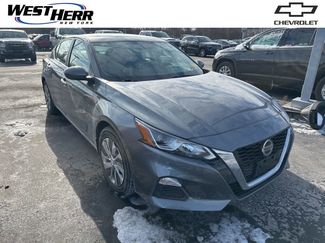 Used 2019 Nissan Altima 2.5 S video 1