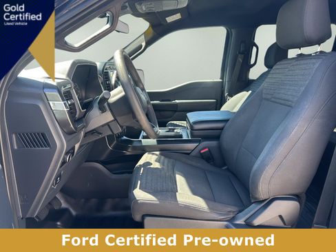 Certified 2023 Ford F150 XL w/ STX Appearance Package AWD/4WD image 9