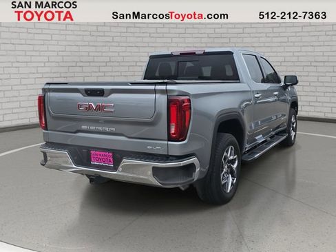 Used 2025 GMC Sierra 1500 SLT image 5