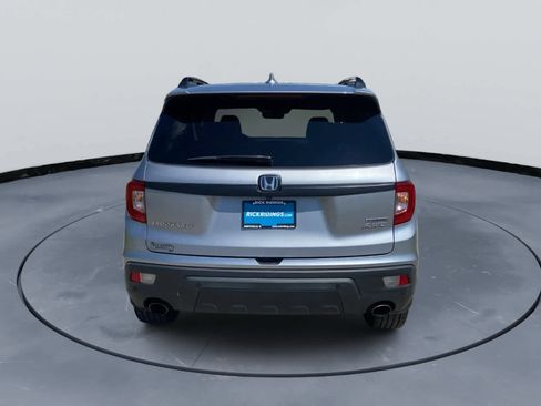 Used 2019 Honda Passport Touring image 7