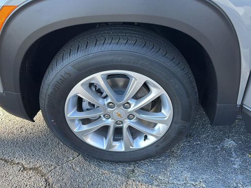 New 2026 Chevrolet TrailBlazer LS image 29