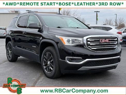 Used 2019 GMC Acadia SLT image 1