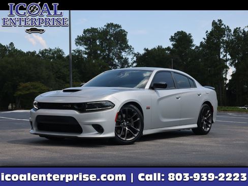 Used 2023 Dodge Charger Scat Pack RWD image 1