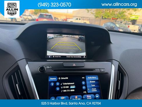 Used 2020 Acura MDX FWD w/ Technology Package image 10