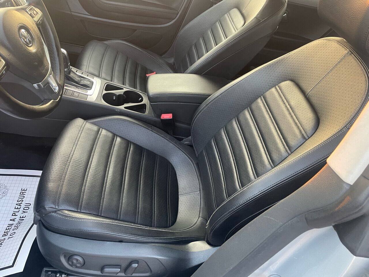 Used 2014 Volkswagen CC Sport FWD image 22