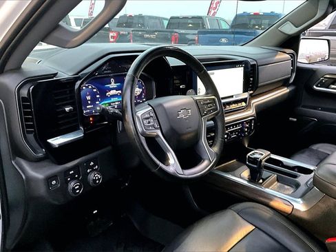 Used 2024 Chevrolet Silverado 1500 RST w/ Convenience Package II image 14