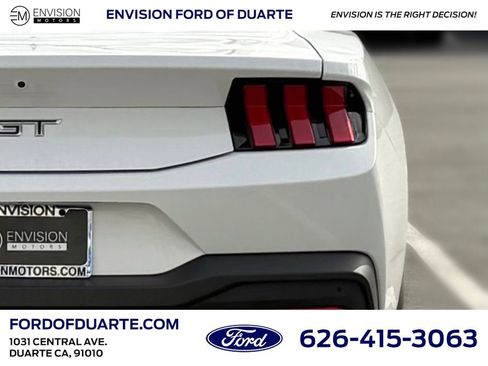New 2026 Ford Mustang GT Premium image 8
